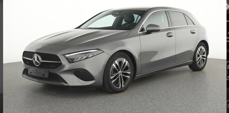 Mercedes-Benz A 180 A A 180 d LEDER L KAMERA LED