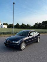 BMW 3er E46 320i Facelift Limousine - TÜV ... - BMW aus 2003: 3er