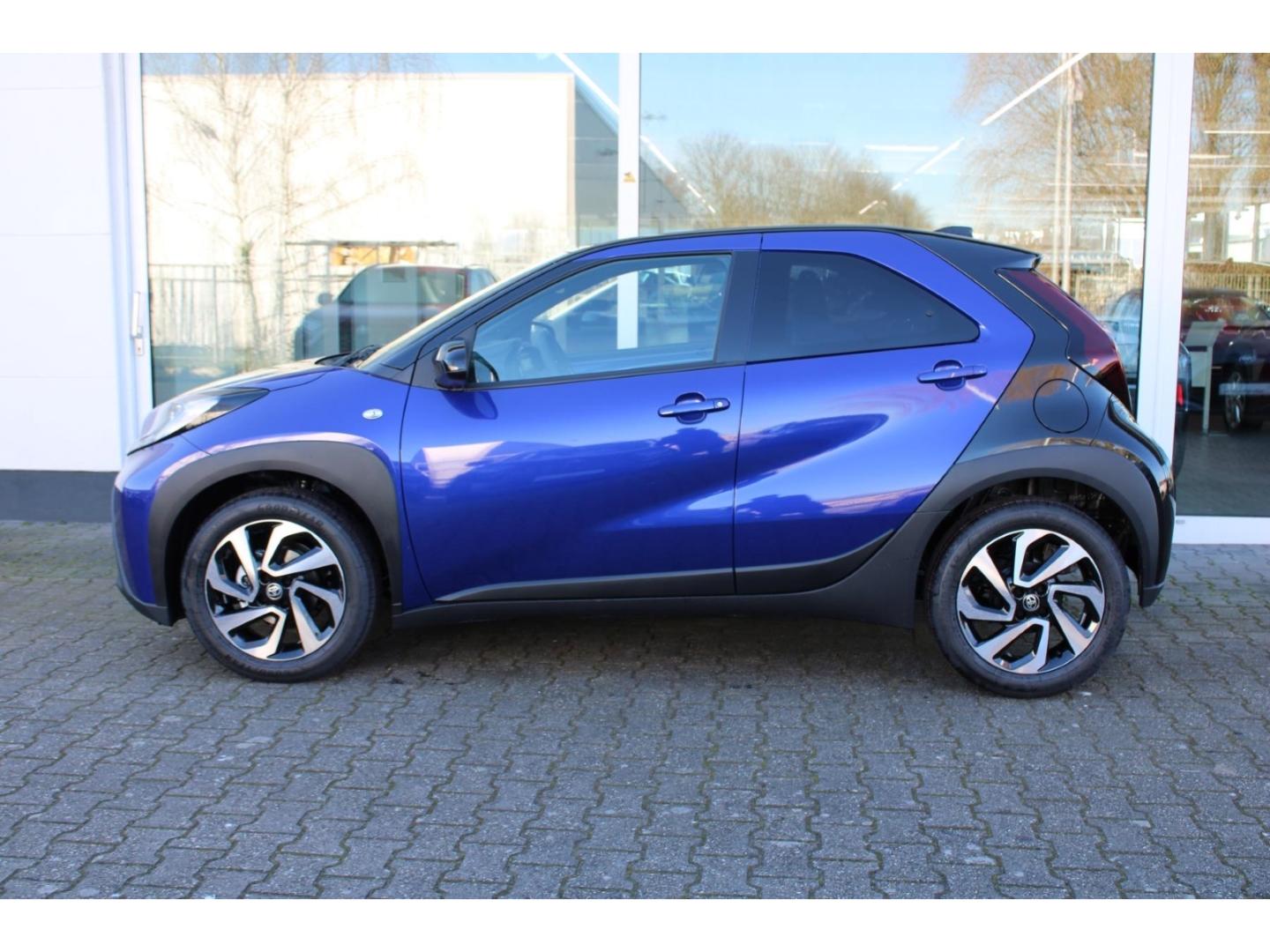 Toyota Aygo X Pulse TOYOTA RELAX+LEICHTER HAGELSCHADEN
