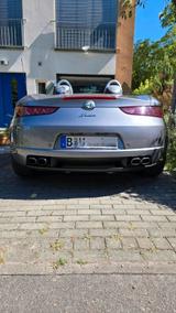 Alfa Romeo Spider Brera 2.4 jtdm - gebrauchte Alfa Romeo Spider aus dem Jahr 2008