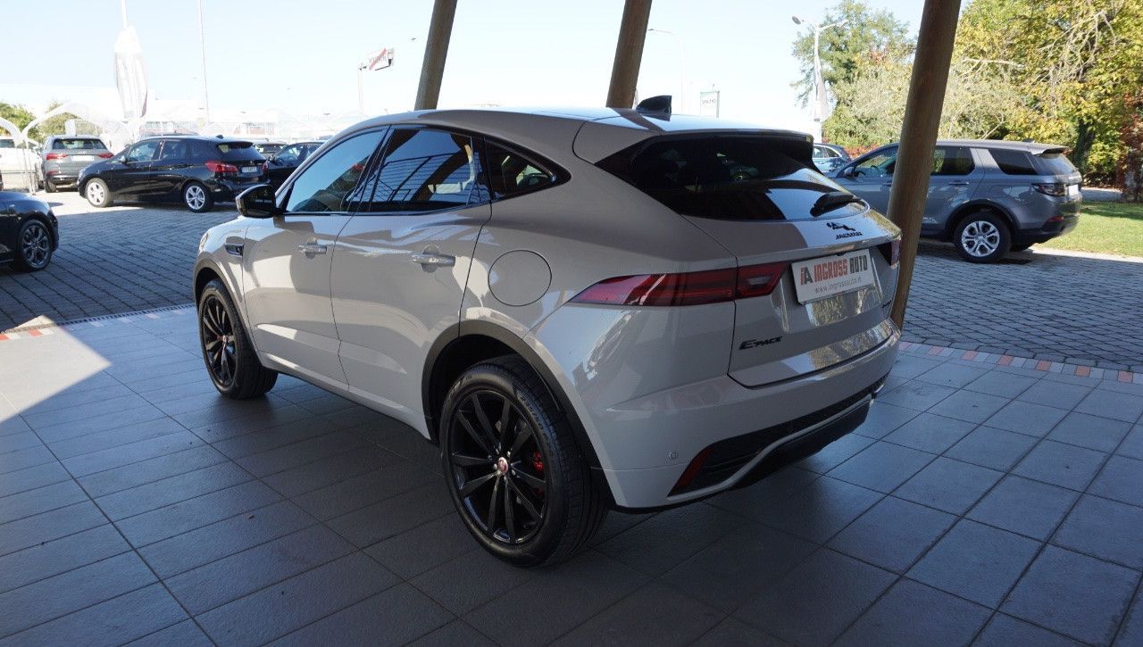 Jaguar E-Pace 1.5 i3 phev R-Dynamic HSE awd 309c imagem 3