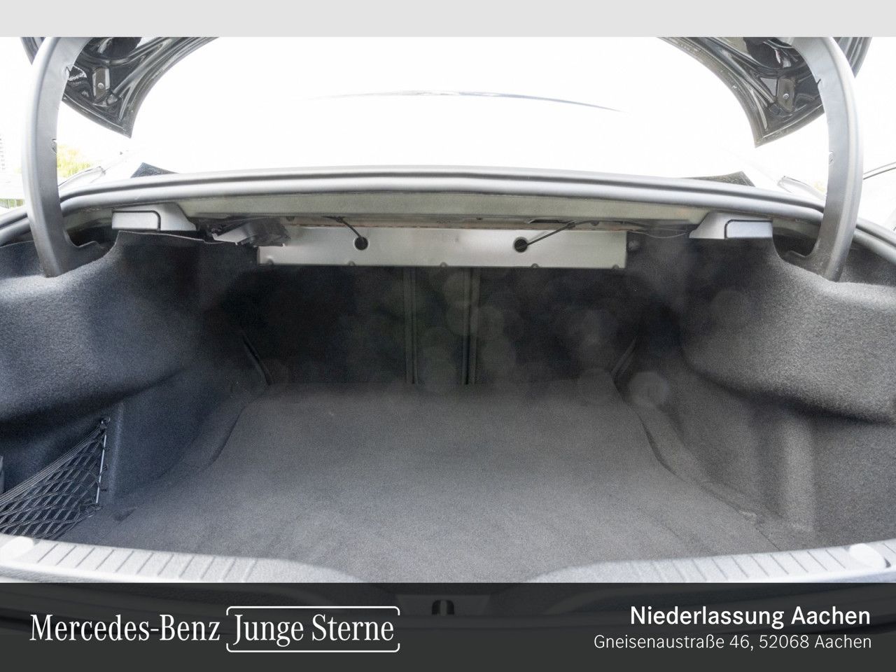 Mercedes-Benz C 200 Coupé AMG Night Pano Sound LED Kam foto 17