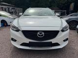 Mazda 6 Kombi Sports-Line - Mazda 6: Leder