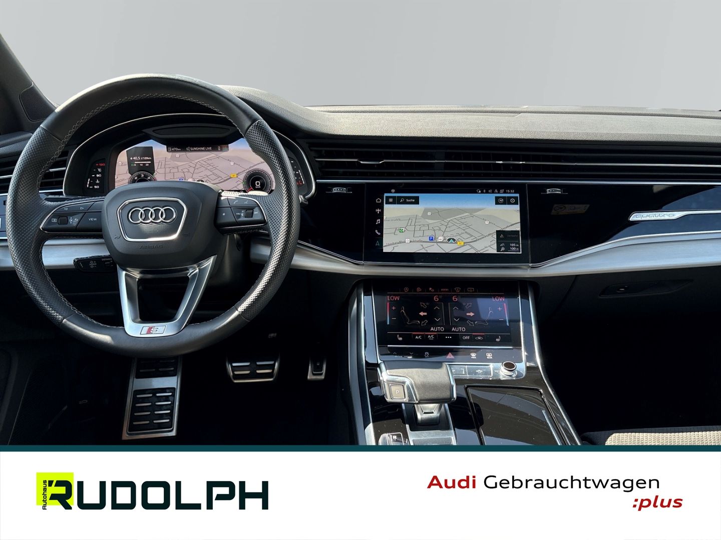 Audi Q7 - Bild 11