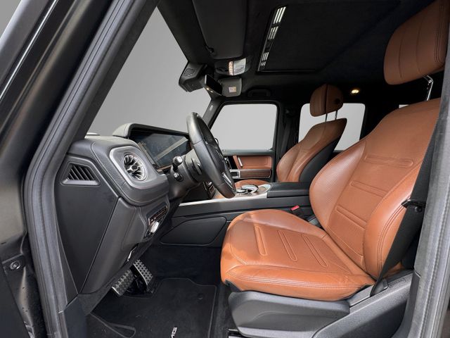 Mercedes-Benz G 500 AMG Designo Magno Nachtschwarz *mtl. 899€*