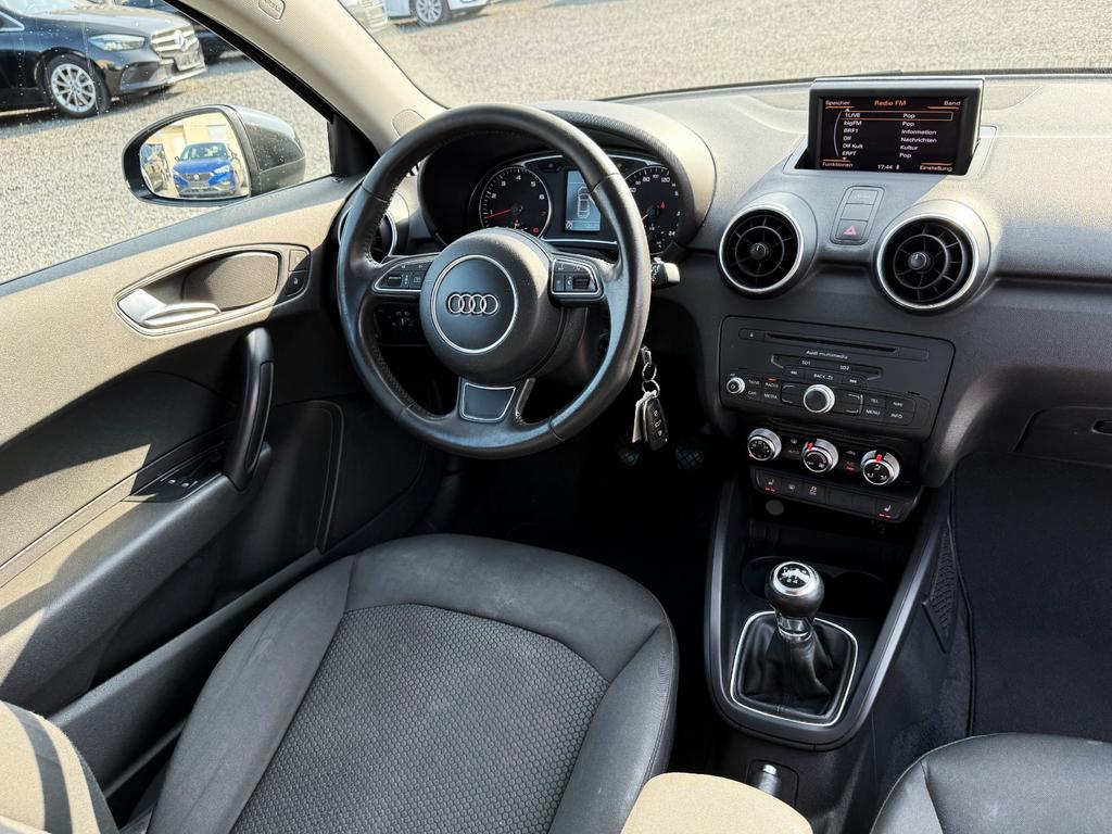 Audi A1