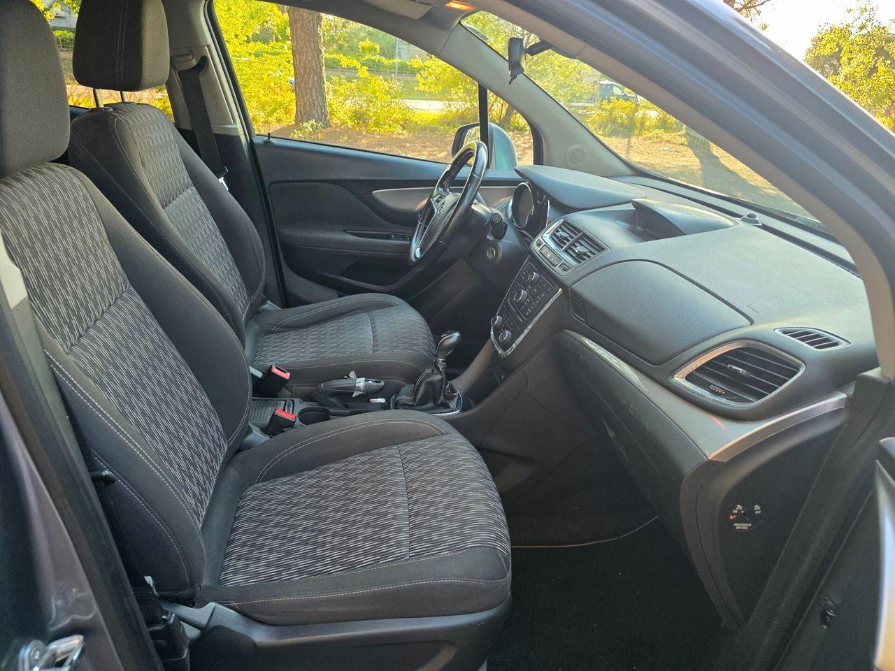 Opel Mokka 2014 — photo 12