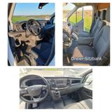 Ford Camper/Van - Ford Transit: Camper