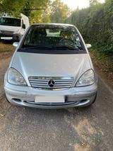 Mercedes-Benz Mercedes A190 - gebrauchte Mercedes-Benz A 190 aus dem Jahr 2002