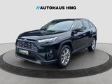 Toyota RAV4 Hybrid 4x4 Lounge *NAVI*360°*LED*LEDER*AHK* - gebrauchte Toyota RAV 4 aus dem Jahr 2022