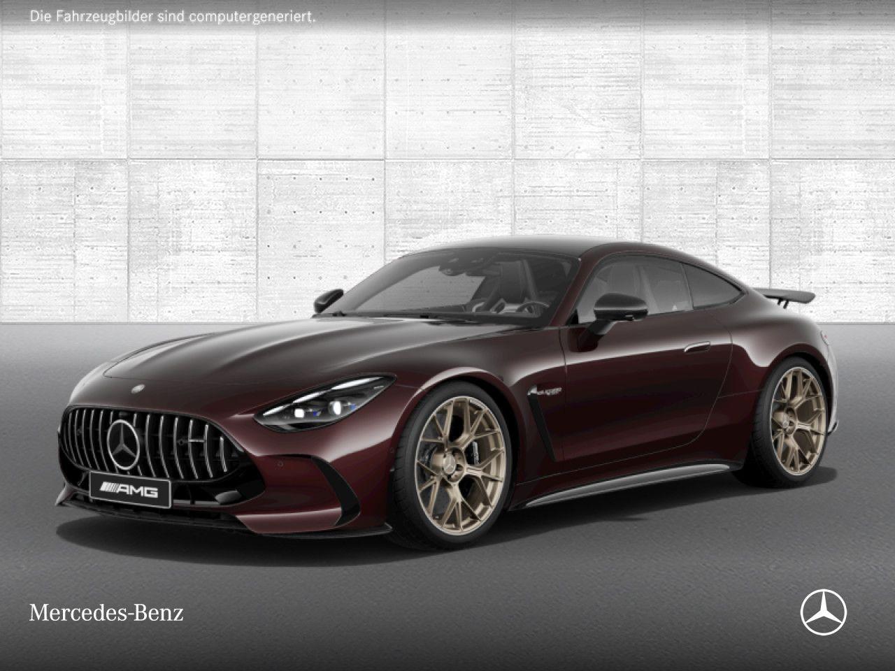 Mercedes-Benz AMG GT 63  Cp. 4M Keramik Carbon AeroPak Pano 9G