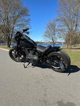 Harley-Davidson Low Rider S 114 Stage 2 Jekill&Hyde 