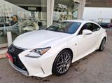Lexus LEXUS RC 300h Hybrid 2.5 F-Sport - Lexus RC F Gebrauchtwagen