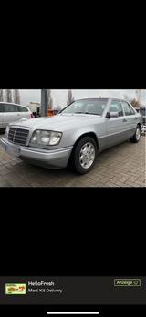 Mercedes-Benz Mercedes Benz w124 220 Mopf 2 - gebrauchte Mercedes-Benz 220 aus dem Jahr 1994