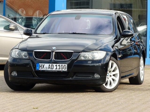 BMW 320 Baureihe 3 Touring 320d