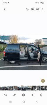 Kia Carnival 2.9 CRDi EX EX - Kia Carnival aus 2007 mit Diesel-Antrieb