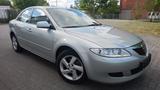 Mazda 6 Lim. 2.0*Automatik*1.Hand*Scheckheft*Sitzheiz. - gebrauchte Mazda 6 aus dem Jahr 2004