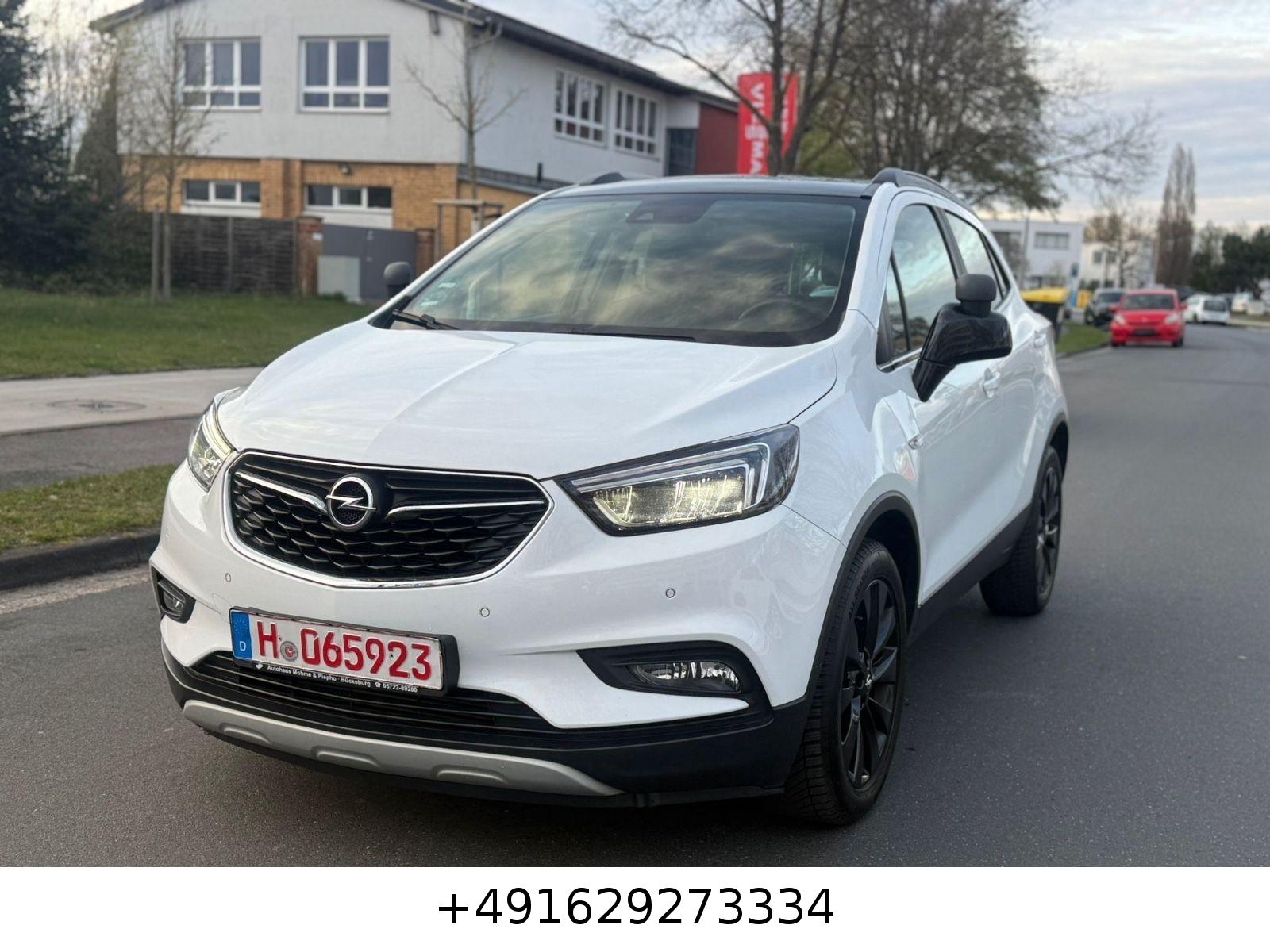 Opel Mokka X Color Innovation Bi-LED/ACC/KAM/AHK/
