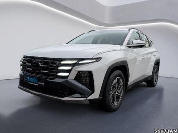 Hyundai Leasingangebot: Hyundai Tucson SELECT + Design-Paket