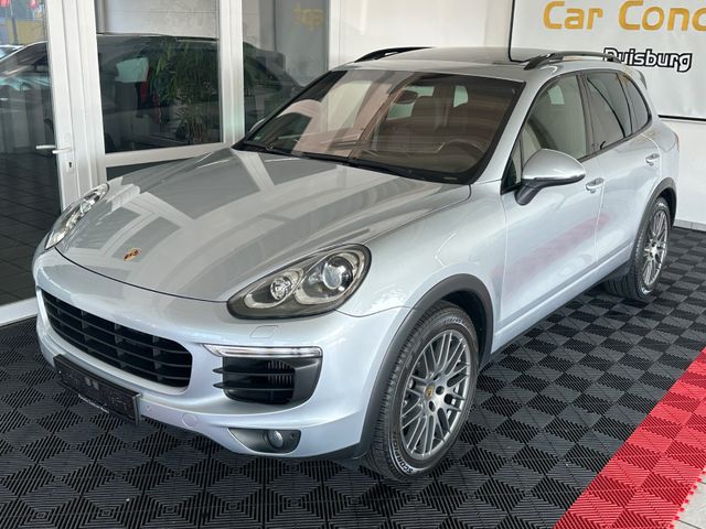 Porsche Cayenne Diesel Platinum Edition *Approved*