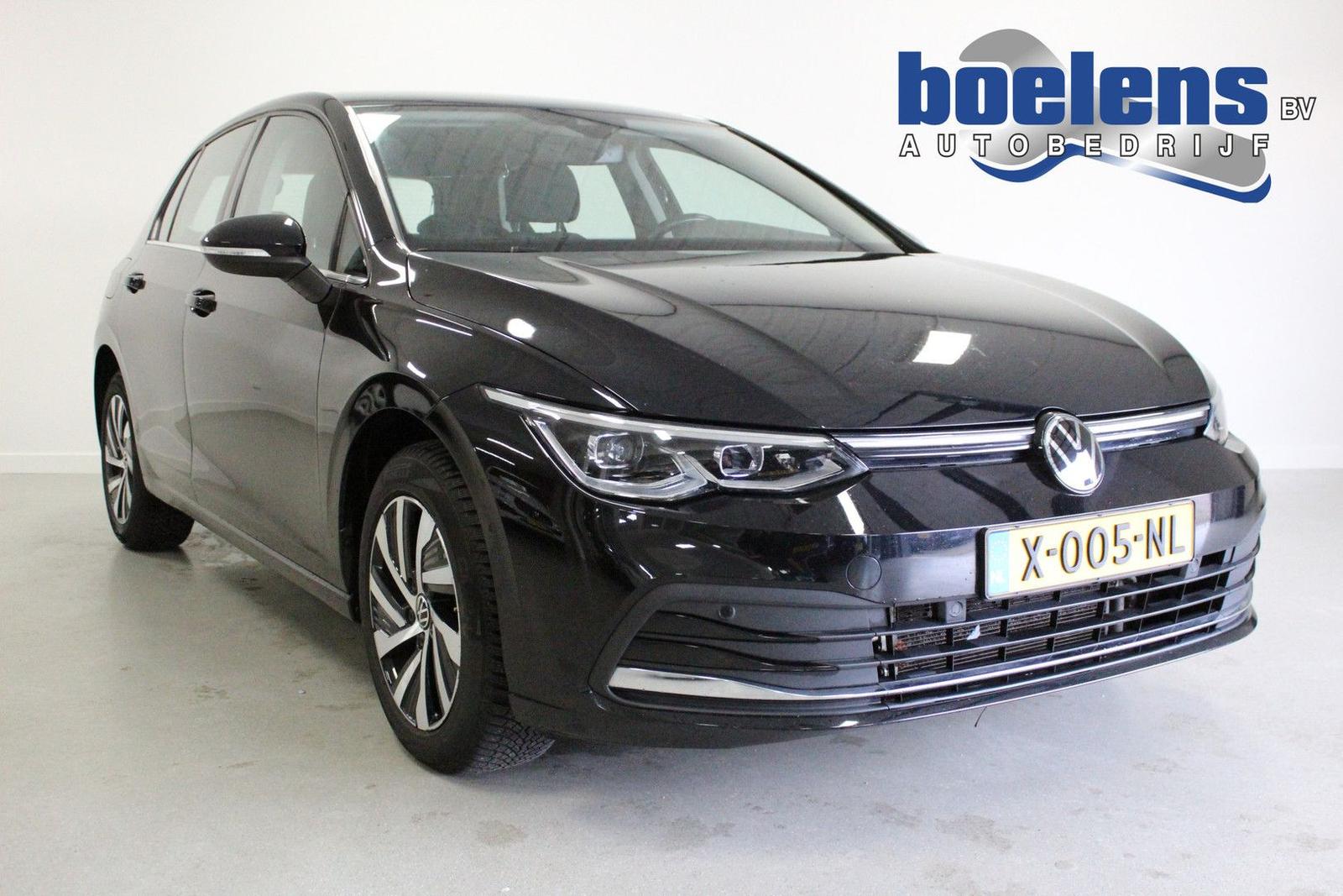 Volkswagen Golf 1.4 eHybrid Style | WEGKL-TRHAAK | ACC | DA