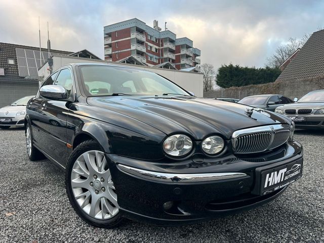 Jaguar X-Type 3.0 V6 *Automatik* TÜV/ASU NEU*