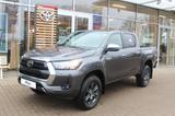 Toyota Hilux Double Cab Comfort 4x4*AUTOMATIK*AHK*NAVI - Toyota Hilux New cars
