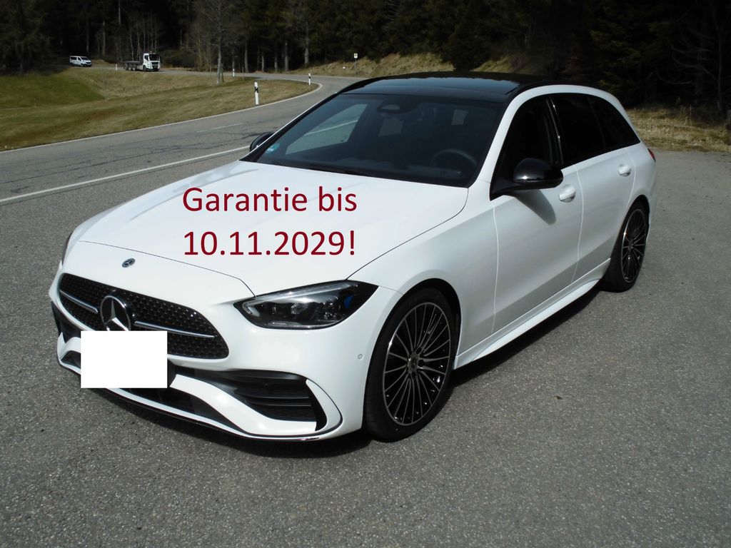 Image of Mercedes-Benz C 180