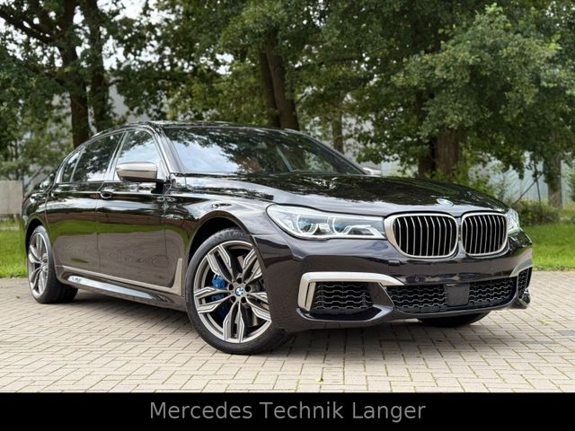 BMW M760 LI X DRIVE