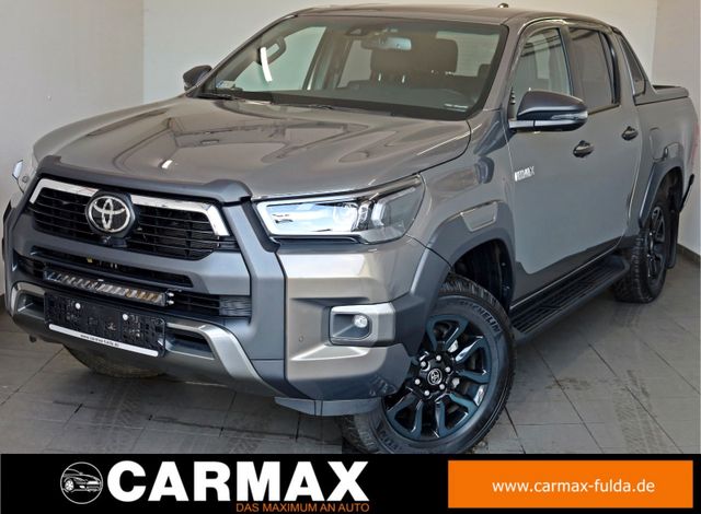 Toyota Hilux 2.8 D-4D Invincible Sport,el.Rollo,JBL,AHK