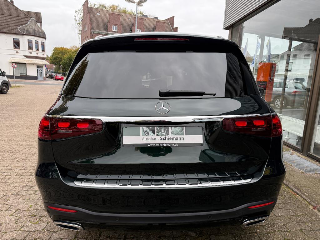 Mercedes-Benz GLS 450