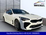 Kia Stinger GT 4WD Velours/Pano/Bastuck/1.Hand - weiße Kia Stinger