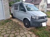 Volkswagen T5 Transporter Camper / Campingbus - Kastenwagen Transporter