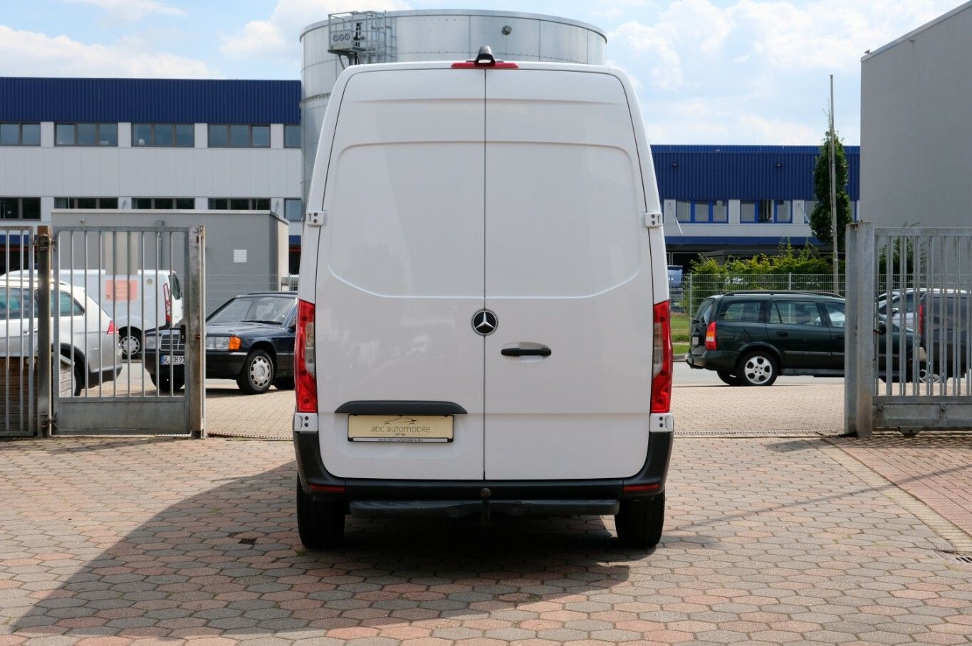 Sprinter 211 Kasten R*Kamera AHK Klima