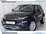 Land Rover Range Rover Evoque 2.0D Navi - Glasdach - Land Rover Range Rover Evoque mit Diesel-Antrieb: Geländewagen, 2.2