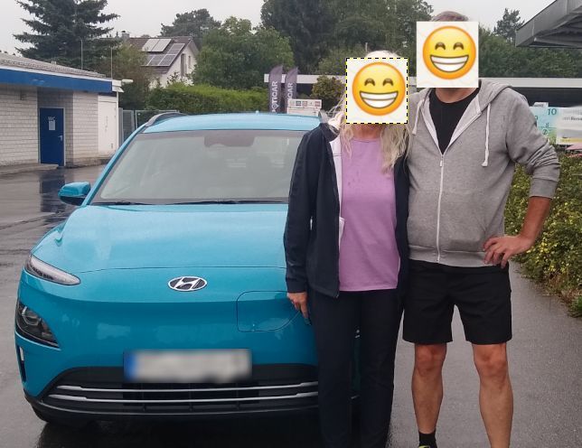 Image of Hyundai KONA Elektro