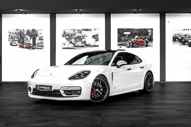 Porsche Panamera GTS SportDesign! Panoramadach!