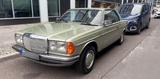Mercedes-Benz Mercedes 230 W123 Coupe - Mercedes-Benz E 230: Sportwagen