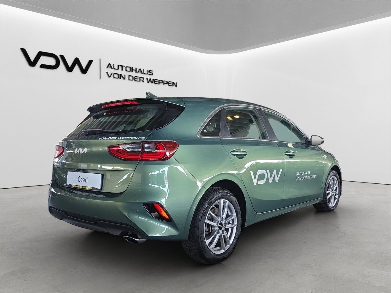 Kia cee'd / Ceed - Bild 8