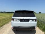 Land Rover Range Rover Sport SDV6 Dynamic Neuer Motor - Land Rover Range Rover Sport von privat