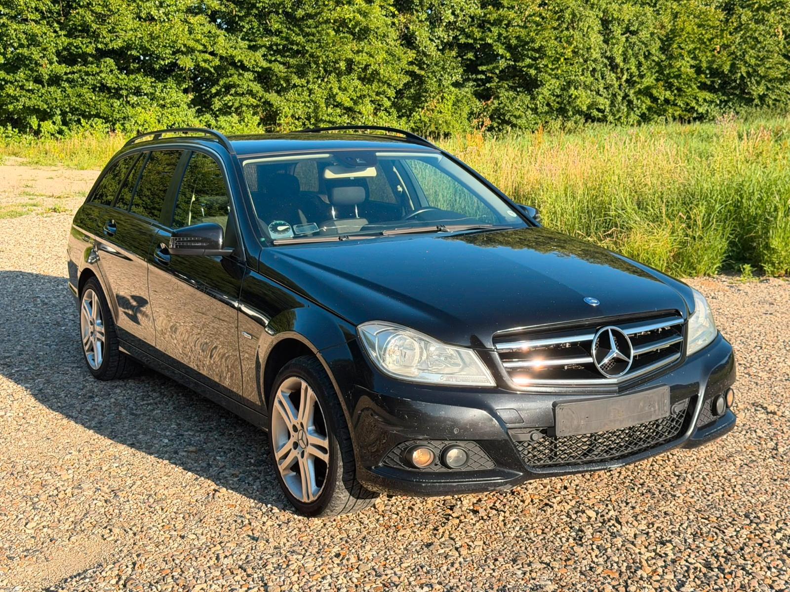 Mercedes-Benz C 220 C T-Modell C 220 CDI BlueEfficiency