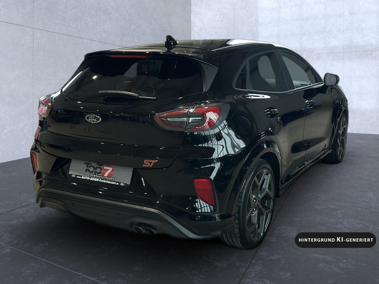 Ford Puma ST X Automatik Sportpaket Bluetooth Navi foto 5