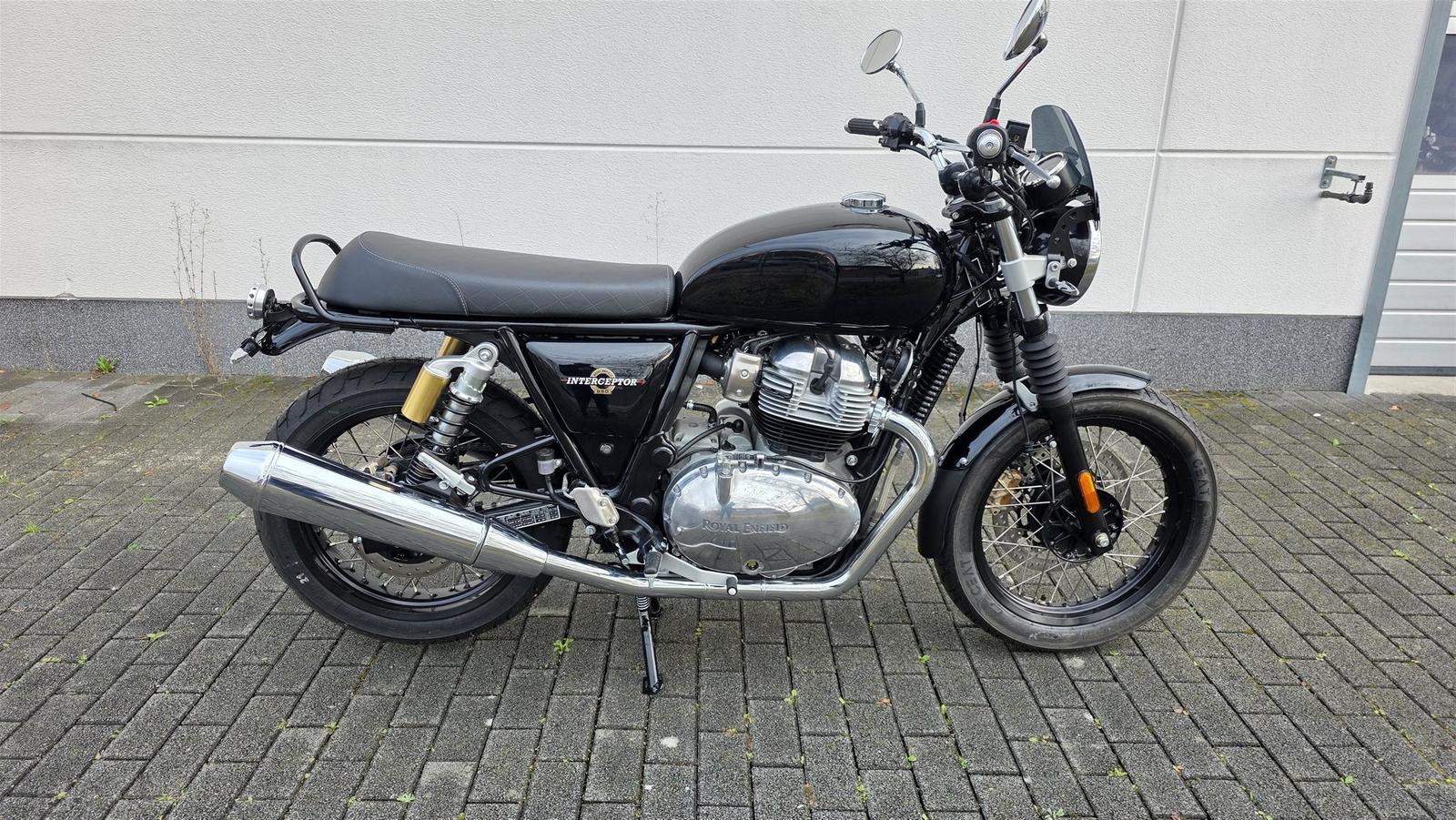 Royal Enfield Interceptor 650