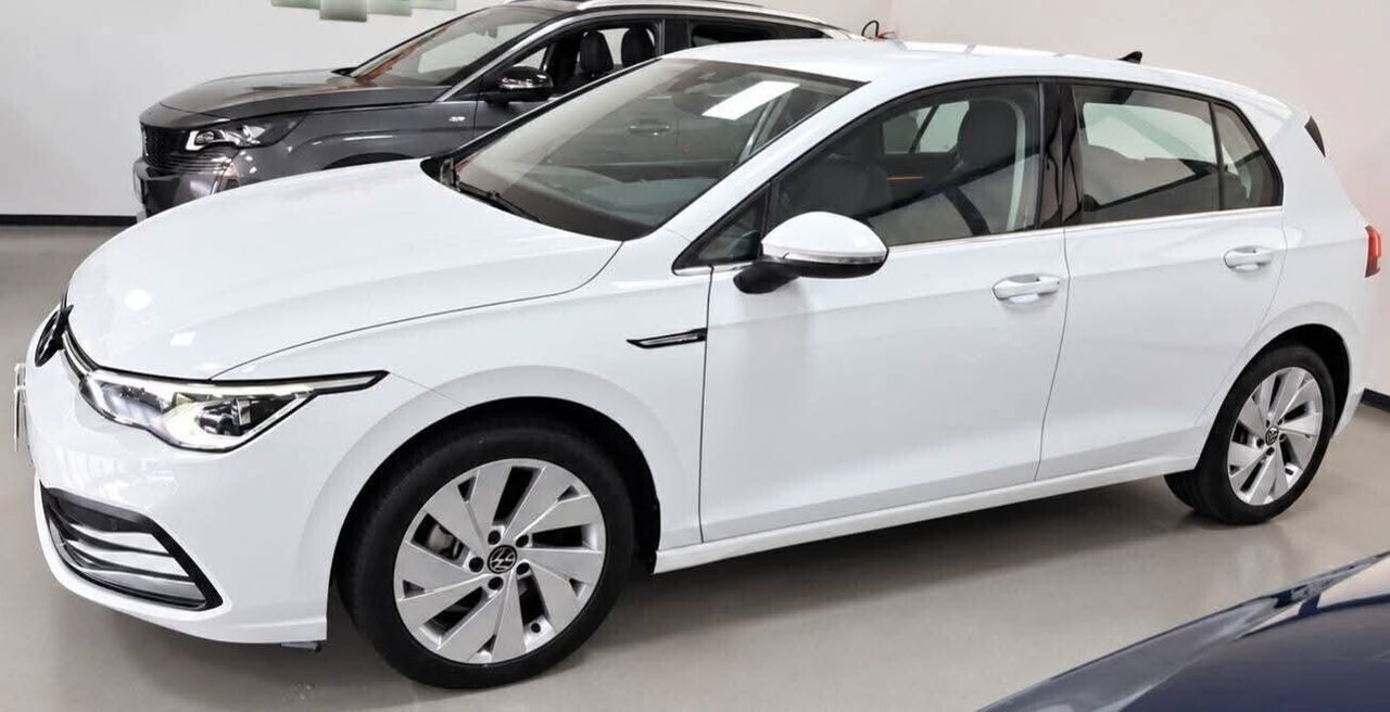 Volkswagen Golf 2.0 TDI 150 CV DSG SCR Style imagem 2