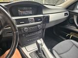 BMW 325d touring - - BMW 325 aus 2009 mit Diesel-Antrieb: Kombi