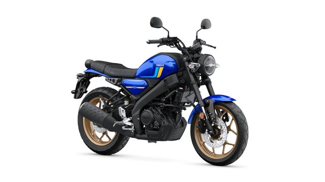 XSR125 Modell 2025 XSR 125