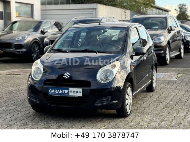 Suzuki Alto Basis 1.0L 50 KW *1HAND*KLIMA*5TÜRIG