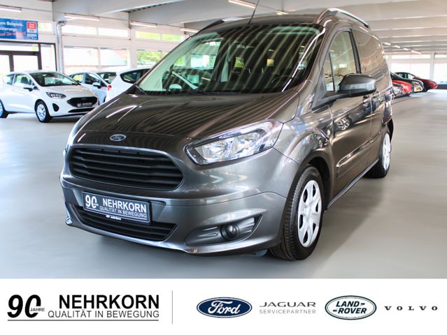 Ford Tourneo Courier Trend KLIMA WinterPaket AHK PDC