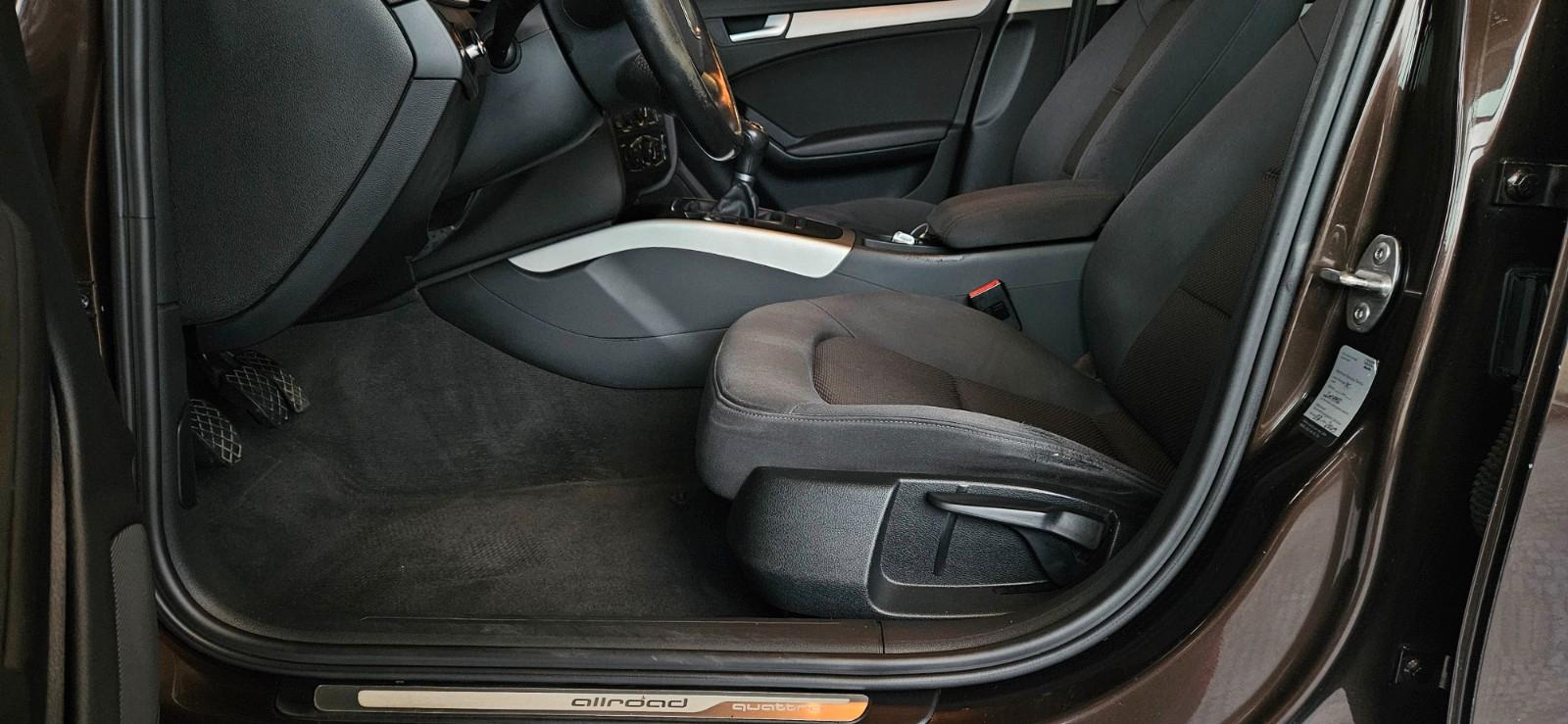 Audi A4 ALLROAD 2009 — photo 11