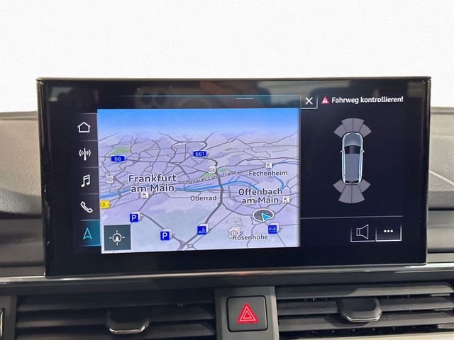 A4 Avant 40 TFSI S TRONIC +MMI NAVI+PDC+ALU 17"+
